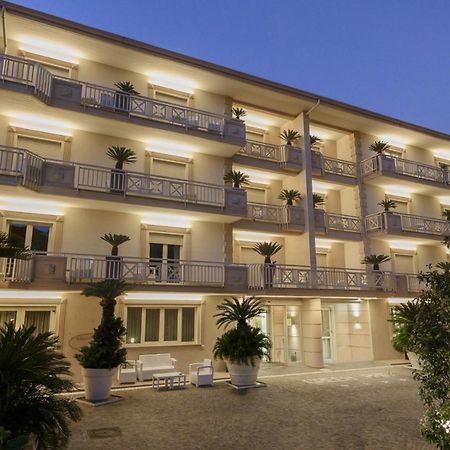 Green Park Hotel Mercogliano Eksteriør bilde
