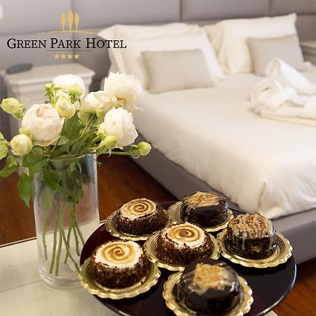 Green Park Hotel Mercogliano Eksteriør bilde