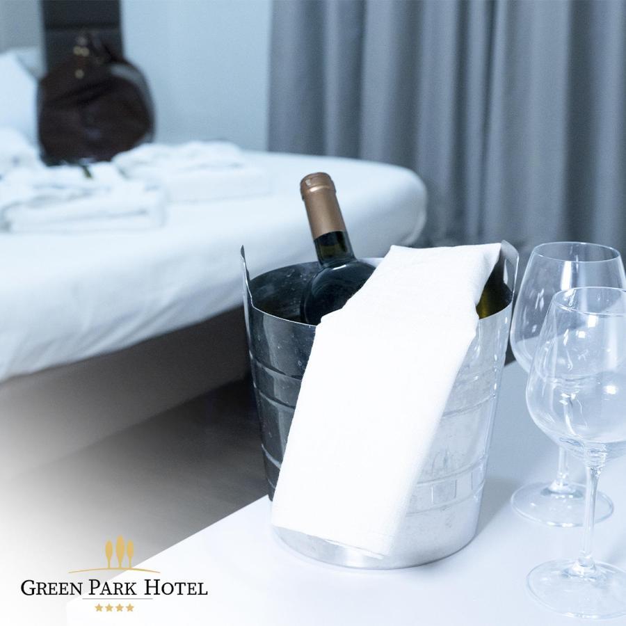 Green Park Hotel Mercogliano Eksteriør bilde