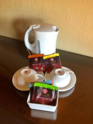 Green Park Hotel Mercogliano Rom bilde
