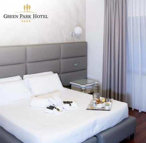 Green Park Hotel Mercogliano Rom bilde