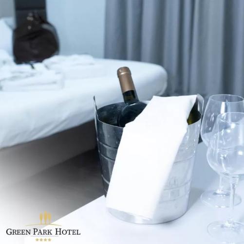 Green Park Hotel Mercogliano Rom bilde