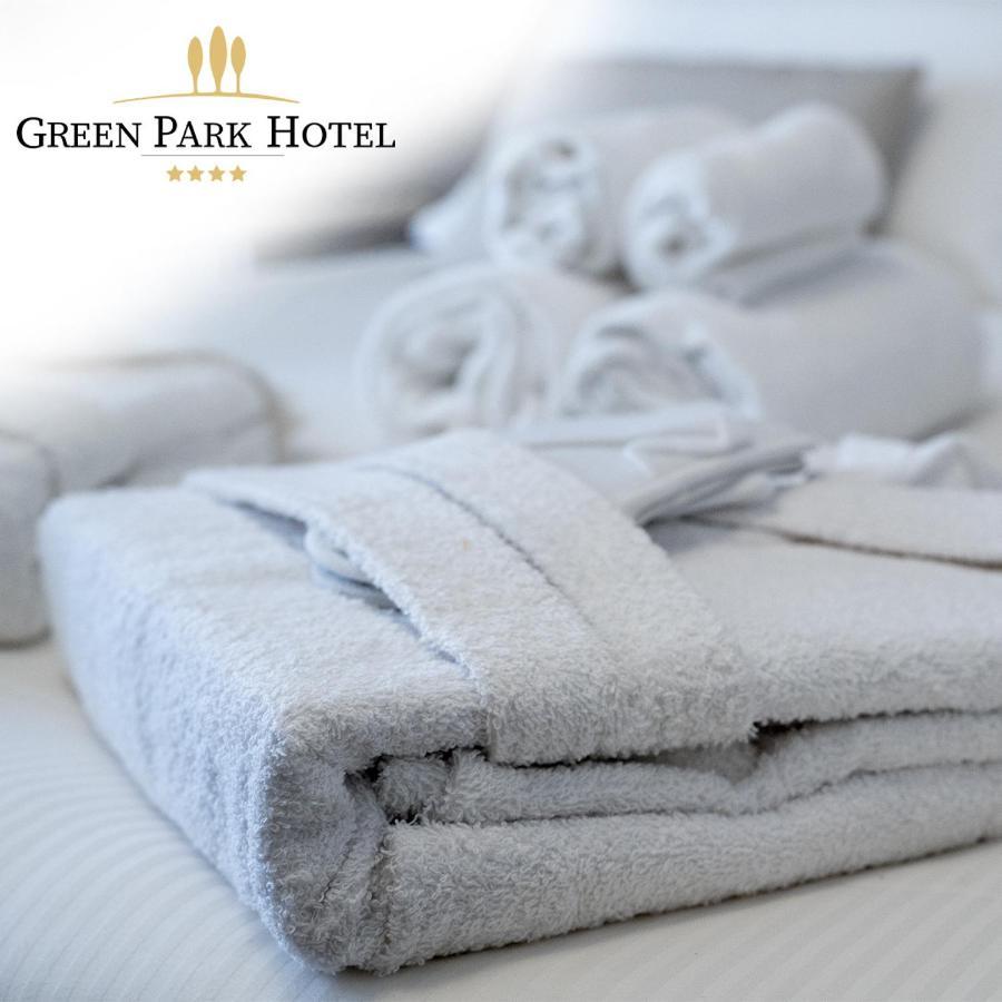Green Park Hotel Mercogliano Eksteriør bilde
