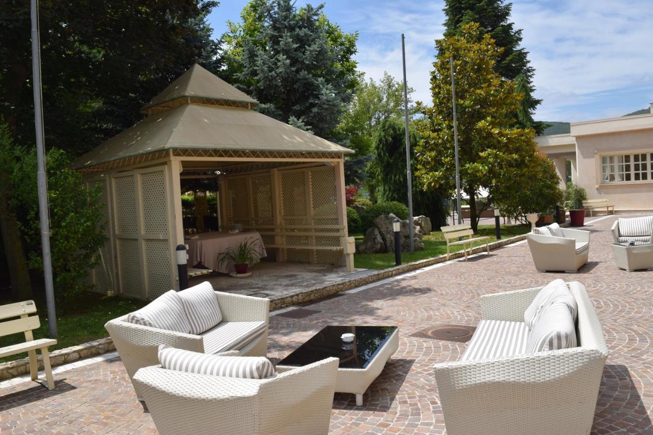 Green Park Hotel Mercogliano Eksteriør bilde