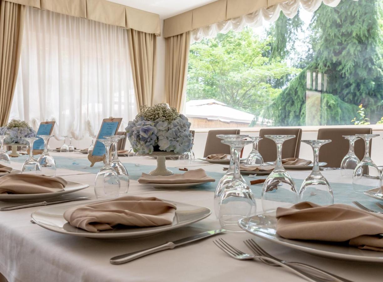Green Park Hotel Mercogliano Eksteriør bilde