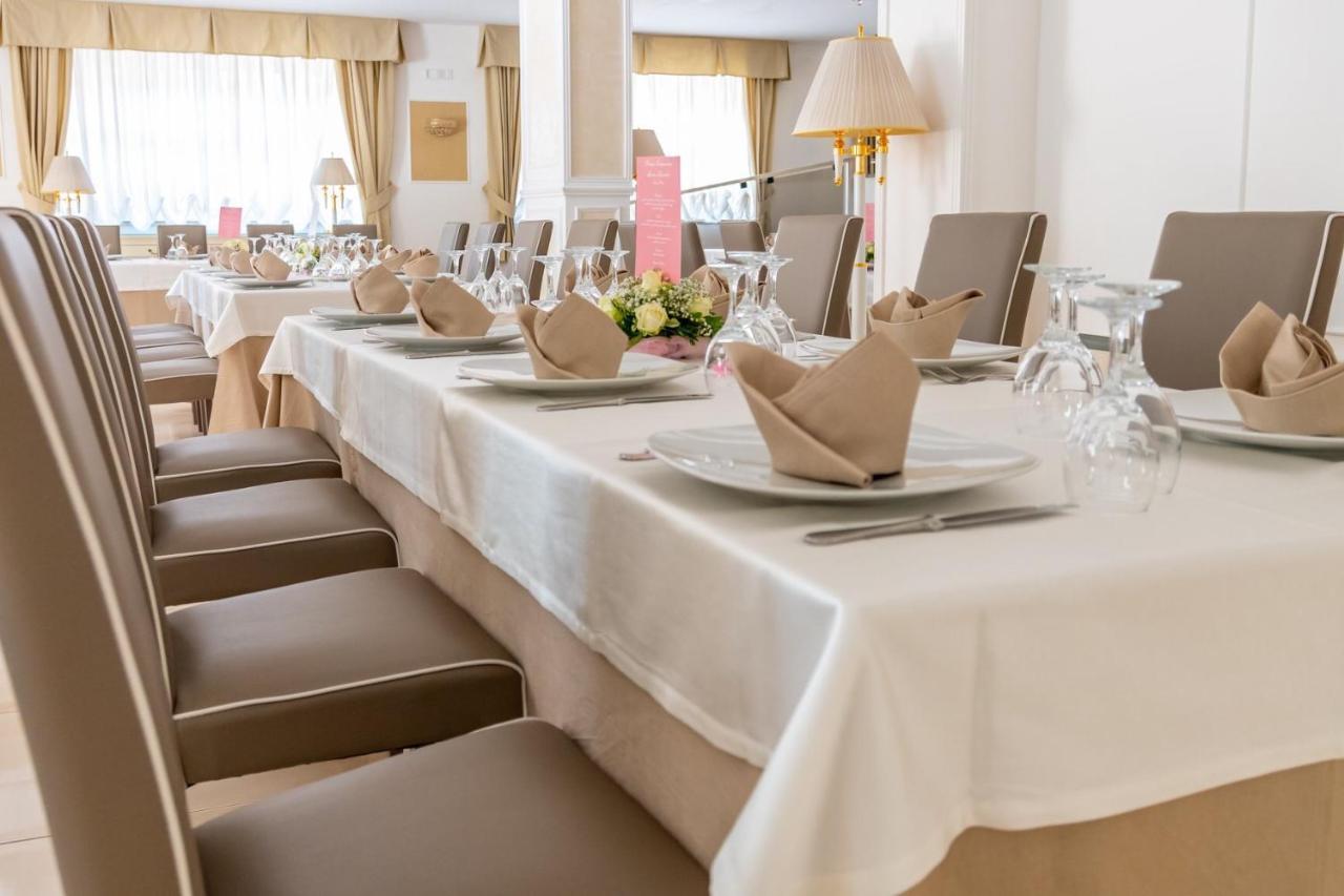 Green Park Hotel Mercogliano Eksteriør bilde