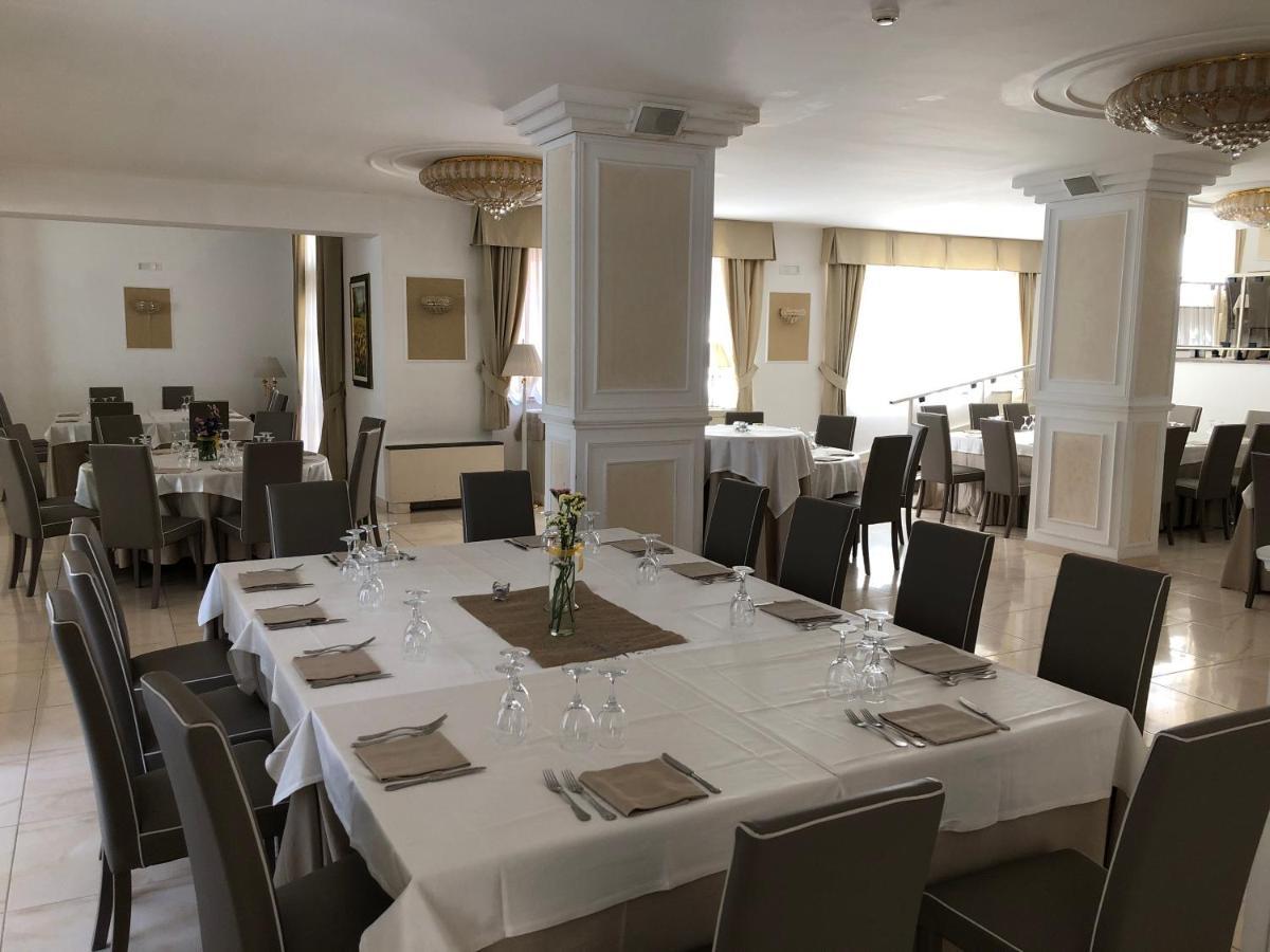 Green Park Hotel Mercogliano Eksteriør bilde