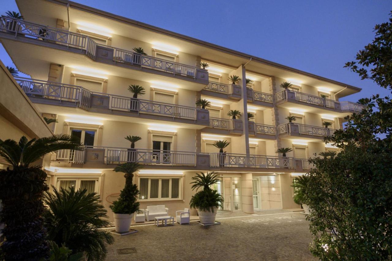Green Park Hotel Mercogliano Eksteriør bilde