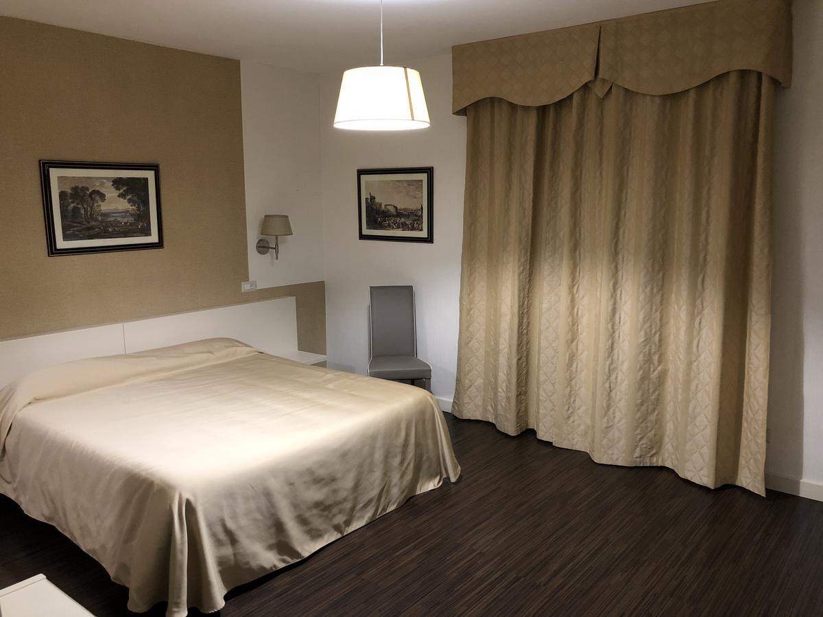 Green Park Hotel Mercogliano Eksteriør bilde